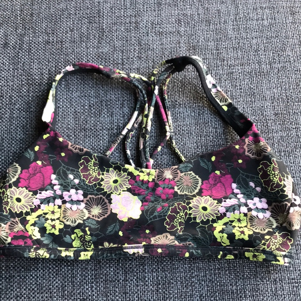 Free to be Zen Bra